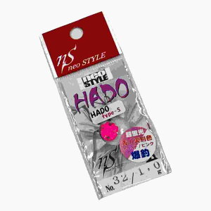 neoSTYLE �l�I�X�^�C�� HADO TYPE-S 1.0g #32 �u���s���N*�u���z���C�g