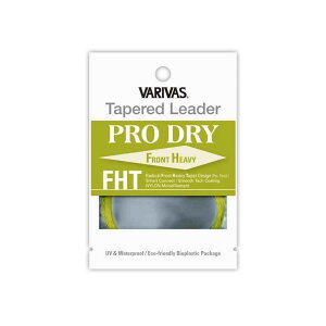 VARIVAS �o���o�X �e�[�p�[�h���[�_�[ �v���h���C FHT 14ft 7X TL-47 �~�X�e�B�[�I���[�u
