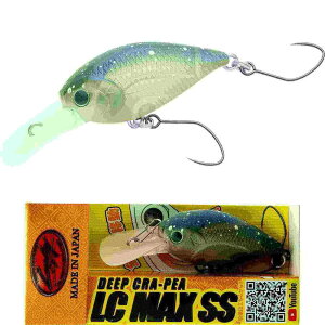 LUCKY CRAFT ���b�L�[�N���t�g �f�B�[�v �N���E�s�[ LC MAX SS �S�}�V���[�x�b�gII