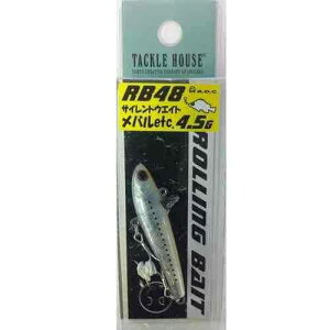 TACKLE HOUSE �^�b�N���n�E�X ���[�����O�x�C�g RB48 No11 �V���X