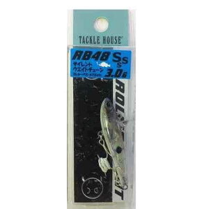 TACKLE HOUSE �^�b�N���n�E�X ���[�����O�x�C�g RB48 SSS No12 �C�J�N���A�E�O���[�x���[