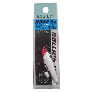 TACKLE HOUSE �^�b�N���n�E�X ���[�����O�x�C�g RB48 SSS No13 �p�[�����b�h�w�b�h