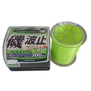 LINE SYSTEM ���C���V�X�e�� ��E�g�~�X�y�V���� 300M Y/GR 4��