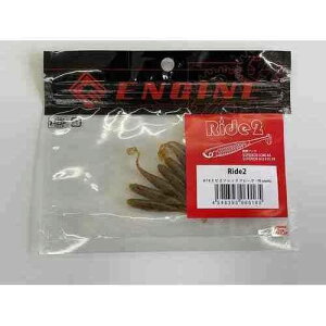 ENGINE �G���W�� RIDE2 #76 �G�r�~�\���b�h�t���[�N