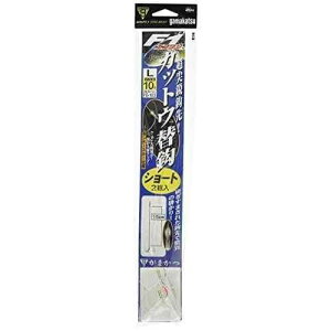 GAMAKATSU ���܂��� ���tF1�J�b�g�E�֊b(�V���[�g)(��) FG103 3-10 (L)