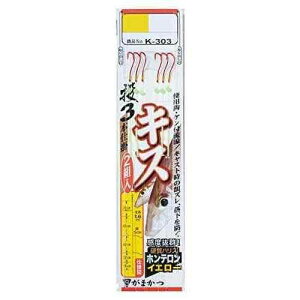 GAMAKATSU ���܂��� �L�X���d�|�����t����(��)3�{ K303 7-1.5