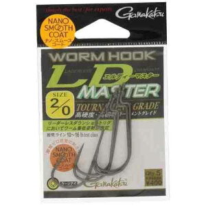 GAMAKATSU ���܂��� �o�� ���[���t�b�N LD MASTER(NSC) 2/0