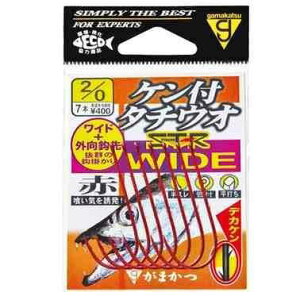 GAMAKATSU ���܂��� �o�� �P���t�^�`�E�I ST-R���C�h(NSC) #2/0