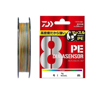 DAIWA �_�C�� UVF PE�f�����Z���T�[X8+Si2 5C 300m 5�� 5�J���[