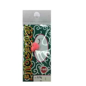 Rob Lure ���u���A�[ �A���x�X�N 0.9g #01 �T�[����