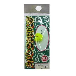 Rob Lure ���u���A�[ �A���x�X�N 0.9g #12 �`���[�g