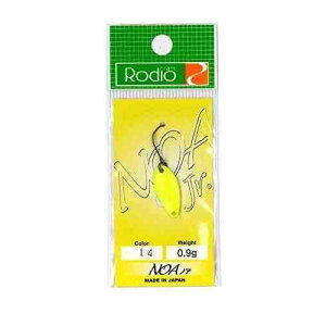 RODIO CRAFT ���f�I�N���t�g NOA Jr 0.9g #14�u���C�G���[