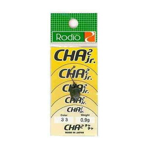 RODIO CRAFT ���f�I�N���t�g CHA2(�`���`��) Jr 0.9g #33 �X�[�p�[�_�[�N�I���[�u