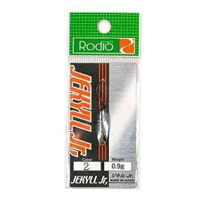 RODIO CRAFT ���f�I�N���t�g JEKYLL Jr(�W�L�� Jr) 0.9g 2 �V���o�[