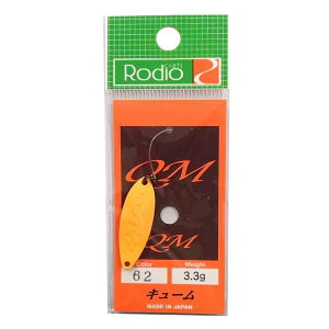 RODIO CRAFT ���f�I�N���t�g QM(�L���[��) 3.3g #62 ���˃��N�G�X�g