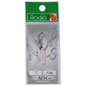 RODIO CRAFT ���f�I�N���t�g NOA-S 1.0g #7 ���FKO