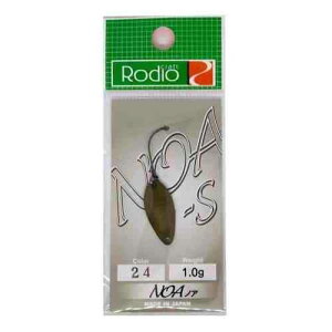 RODIO CRAFT ���f�I�N���t�g NOA-S 1.0g #24 �_�[�N�I���[�u(�}�b�g)