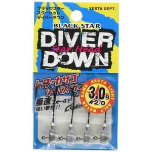 XESTA �[�X�^ �X�^�[�w�b�h �_�C�o�[�_�E�� 3.0g �t�b�N #2/0