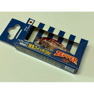 Blue Blue �u���[�u���[ ZEPPER40F #33 ���b�h�C�����[�W����