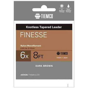 TIEMCO �e�B���R �t�B�l�X���[�_�[ 8FT 6X