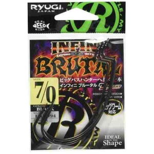 RYUGI �����[�M HIB094 �C���t�B�j �u���[�^�� 7/0