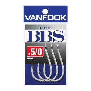 VANFOOK ���@���t�b�N BBS-88 �r�[�r�[�G�X �V���o�[ #6/0