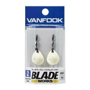 VANFOOK ���@���t�b�N BWSD-G BW�V�X�e���p�[�c�_�u��G �S�[���h #3