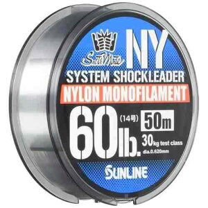 SUNLINE �T�����C�� SM�V�X�e���V���b�N���[�_�[NY50M 60LB/#14