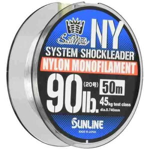 SUNLINE �T�����C�� SM �V�X�e���V���b�N���[�_�[NY 50M 90LB/#20