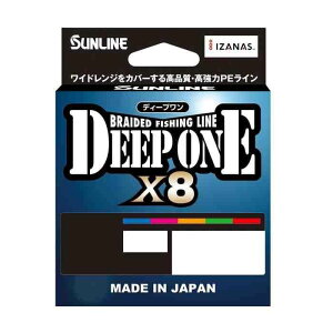 SUNLINE �T�����C�� DEEP ONE*8 HG 150m #1.5