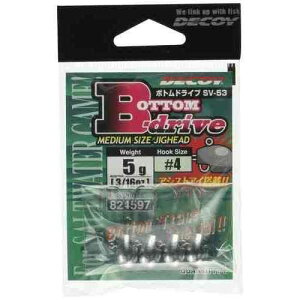 DECOY �f�R�C SV-53 �{�g���h���C�u 4-5g