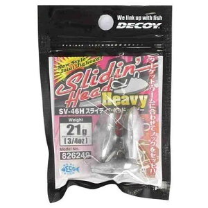 DECOY �f�R�C SV-46H�X���C�f�B���w�b�h �w�r�[ 18g