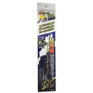 DECOY �f�R�C WL-07 ���i�΃L�������C���[ DX 20cm