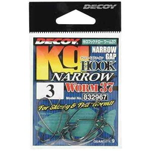 DECOY �f�R�C ���[��37 �L���t�b�N�i���[ #3 NS�u���b�N