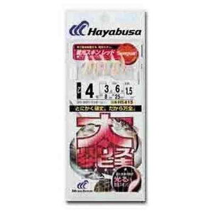 HAYABUSA �n���u�T HS415 ���n���X�T�r�L �~���X�L�����b�h 6 5