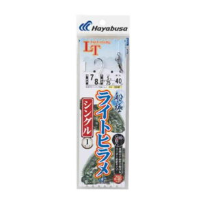 HAYABUSA �n���u�T SD187 �D�� ���C�g�q���� �V���O�� 7/8