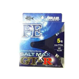 SANYO NYLON �T�����[�i�C���� �\���g�}�b�N�X GT-R PE 300m 5�� 71LB