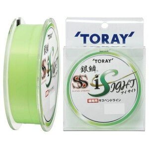 TORAY �����t�B�b�V���O ��؃X�[�p�[�X�g�����O �A�C�T�C�g 2.5��