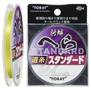 TORAY �����t�B�b�V���O ���؃w�� �X�^���_�[�h����50m 2.5��