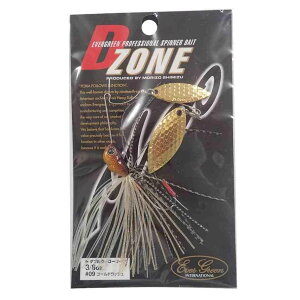 EVERGREEN �G�o�[�O���[�� D�]�[�� 3/8oz DW #09 �S�[���h���b�V��