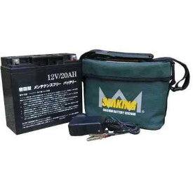 WOODMAN ウッドマン シーキング 12V/20Ah