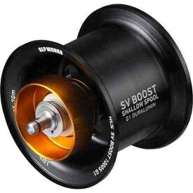 SLP WORKS RCSB SV BOOST 1000SスプールG1 ブラック