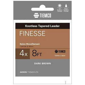 TIEMCO �e�B���R �t�B�l�X���[�_�[ 8FT 4X