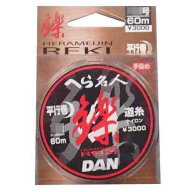 DAN ダン ヘラ名人 鑠(レキ) 道糸 60m 1号