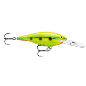 RAPALA ���p�� �V���b�h���b�v 6cm 7g SR6-ATF �A���e�B�t���[�Y