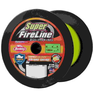 BERKLEY �o�[�N���C �X�[�p�[�t�@�C���[���C�� 1200M 0.5��/8LB �O���[��