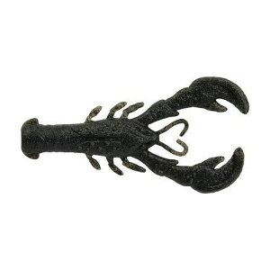 BERKLEY �o�[�N���C Berkley PowerBait MaxScent PBMSLST2.5-BLPD �����X�[�p�[�g�D���[�p�[2.5 �u���b�N�p�E�_�[