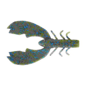 BERKLEY �o�[�N���C Berkley PowerBait MaxScent PBMSCHC4-OCC �`�K�[�N���[4 �I�L�[�`���r�[�N���[
