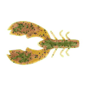 BERKLEY �o�[�N���C Berkley PowerBait MaxScent PBMSCHC4-SC �`�K�[�N���[4 �T�}�[�N���[