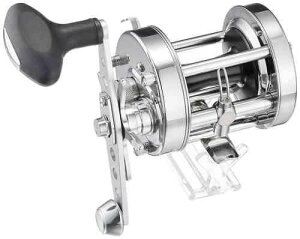 AMBASSADEUR 6500CS ROCKET CHROME II